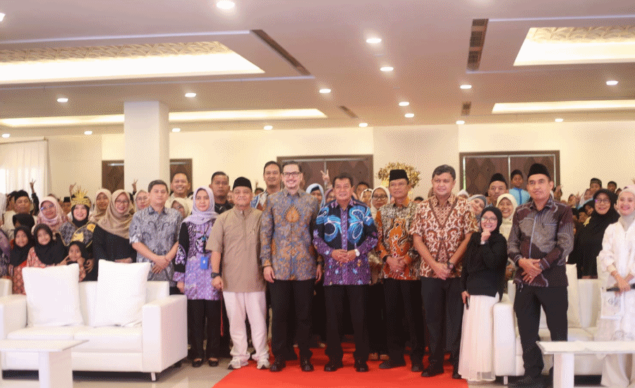 Sinar Mas Land Gelar Festival Ramadan di BSD, Dorong Karakter, Kreativitas, dan Kepedulian Sosial Generasi Muda