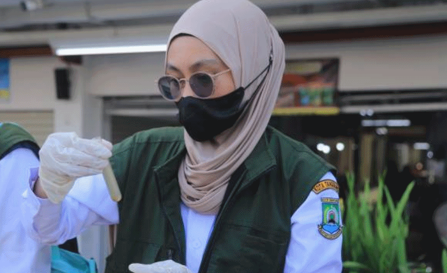 Jelang Idulfitri 2026, Pengawasan Pangan di Kota Tangerang Diperketat