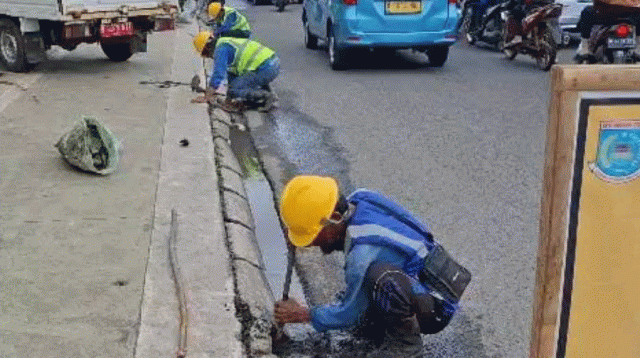 Jelang Libur Lebaran, Dinas SDABMBK Tangsel Fokus Infrastruktur dan Petugas Siaga 24 Jam