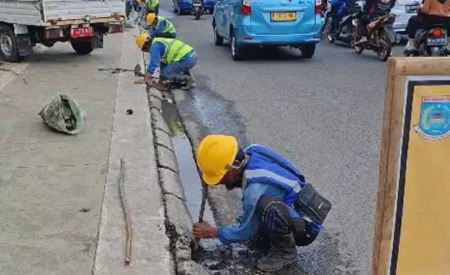 Jelang Libur Lebaran, Dinas SDABMBK Tangsel Fokus Infrastruktur dan Petugas Siaga 24 Jam