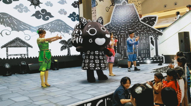 Serunya Ramadan di Tangcity Mall, Dari Live Show Aniwayang hingga Rampak Bedug
