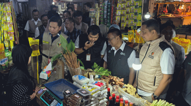 6 hari Jelang Lebaran, Satgas Pangan Cek Harga di Bandung, Ini Temuannya?