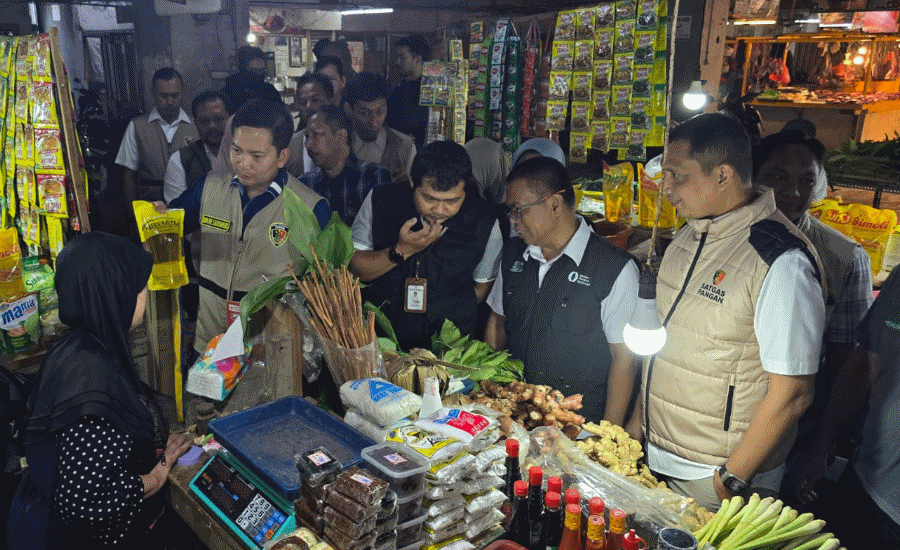 6 hari Jelang Lebaran, Satgas Pangan Cek Harga di Bandung, Ini Temuannya?