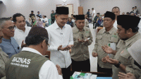 Zakat Fitrah Rp851 Juta Disalurkan Baznas Pandeglang, 5.001 Mustahik Terima Manfaat