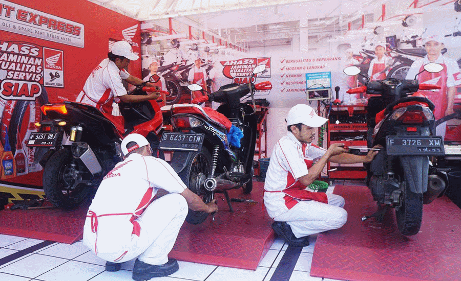 Sambut Mudik 2026, Wahana Hadirkan Layanan AHASS Siaga dan AHASS Siaga+