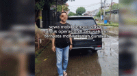 Mantan Caleg di Kabupaten Tangerang Ditangkap Usai Gadaikan Mobil Rental