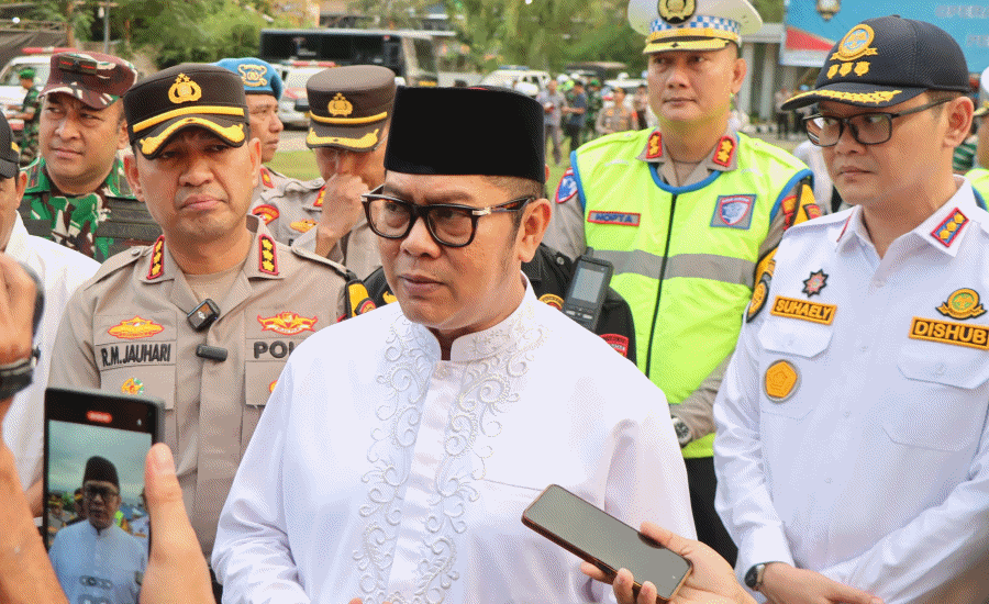Wakil Wali Kota Tangerang: Lebaran Boleh Berbeda Hari, Kebersamaan Tetap Utama