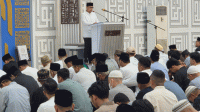 Salat Idul Fitri 2026, Wawalkot Tangsel: Perkuat Silaturahmi dan Ukhuwah