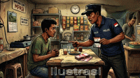 Modus Polisi dan Wartawan Palsu di Kota Tangerang Dibongkar, Berakhir di Sel