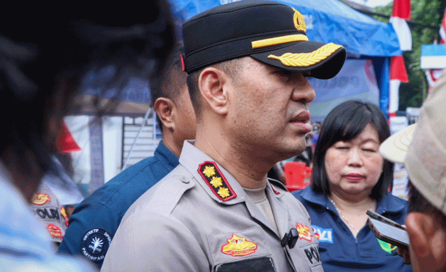 Kepergok Polisi Saat Pecah Kaca Mobil di Serpong, Dua Pelaku Ditangkap