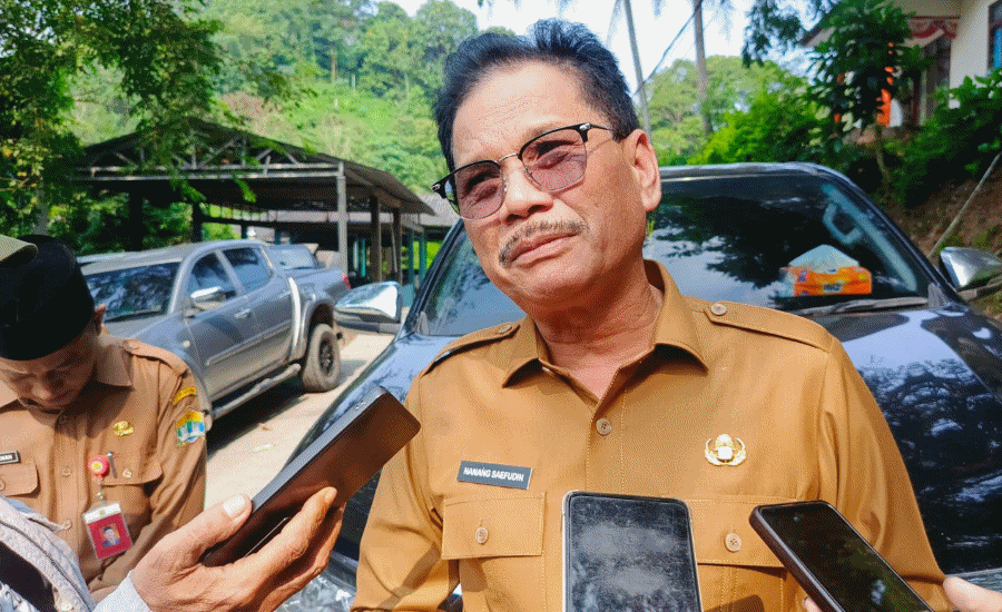 Pemkot Serang Matangkan Persiapan PSEL di Banten