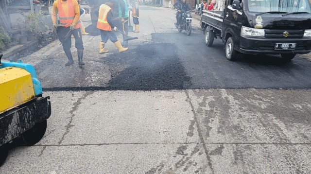 Pemkab Tangerang Gelontorkan Rp345 Miliar, 220 Titik Jalan dan Jembatan Diperbaiki pada 2026