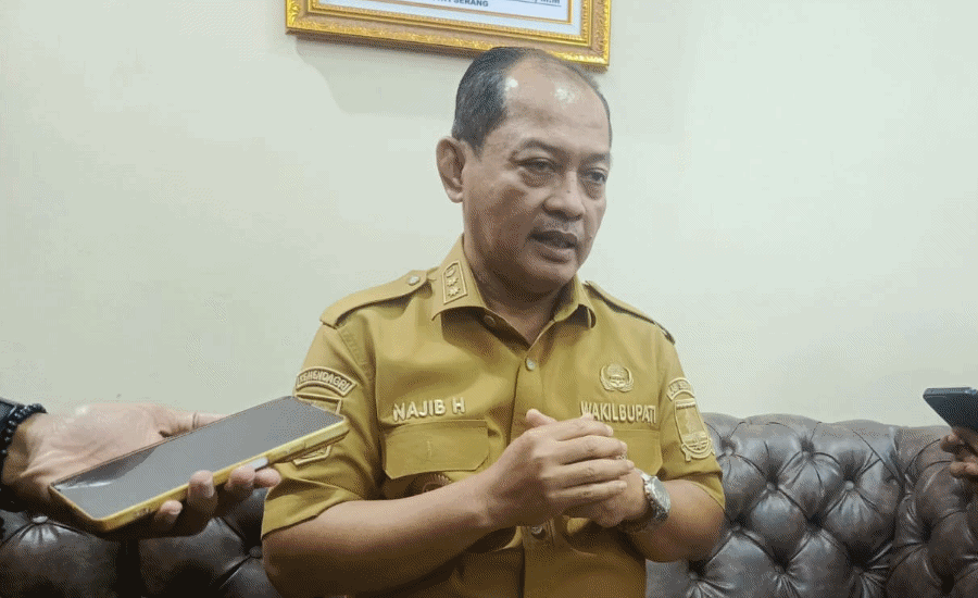 Pemkab Serang Tak Larang Perantau Cari Kerja, Asal Tertib Administrasi