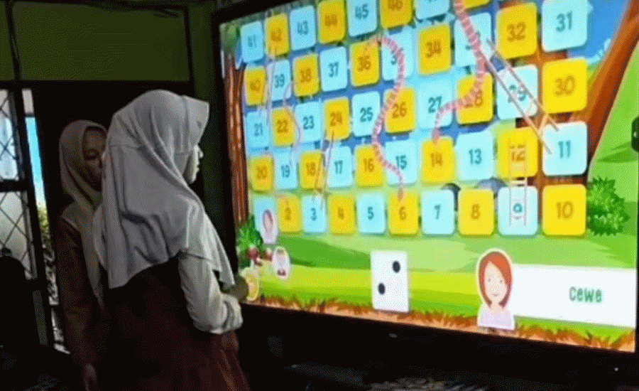 Masuk Sekolah Usai Lebaran, SDN Lemo III Fokus Persiapan TKA dan SAS