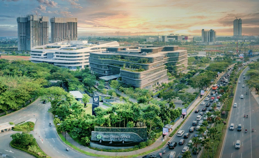 Sinar Mas Land Raih Global Brand Awards 2026, Jadi Brand Properti ESG Terbaik di Indonesia