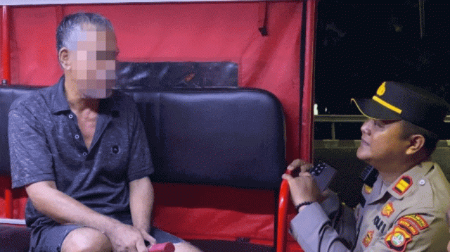 Pria di Karawaci Coba Loncat dari Jembatan Cisadane, Aksi Digagalkan Polisi