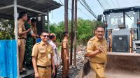 Jalan Desa Belimbing Kosambi