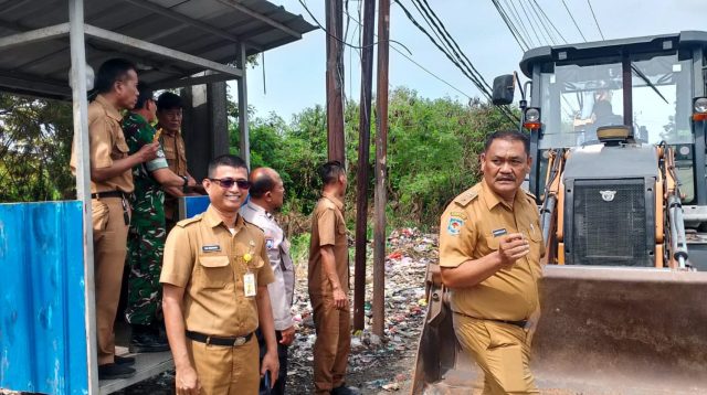 Jalan Desa Belimbing Kosambi
