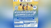 Kuliah Gratis Sampai Lulus! ASG-UT Serang Buka Beasiswa 2026, Kuota 200 Orang Kuliah Gratis Sampai Lulus! ASG-UT Serang Buka Beasiswa 2026, Kuota 200 Orang