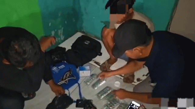 Perusak Remaja, Polsek Karawaci Sikat Pengedar 3.608 Butir Tramadol-Hexymer