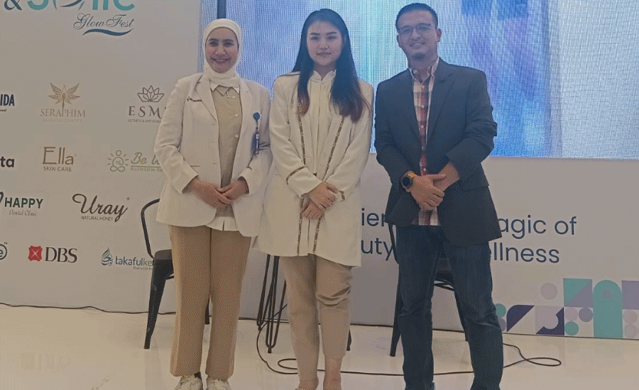 Konsisten dan Gaya Hidup: Kunci Kulit Sehat dan Cerah ala dr. Silvia Kartika