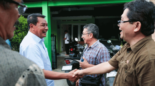 Jamin Toleransi Terjaga, Bupati Fasilitasi Ibadah Jemaat POUK Tesalonika di Teluknaga