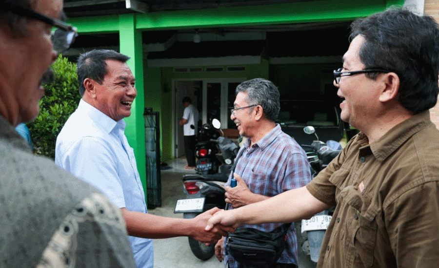 Jamin Toleransi Terjaga, Bupati Fasilitasi Ibadah Jemaat POUK Tesalonika di Teluknaga