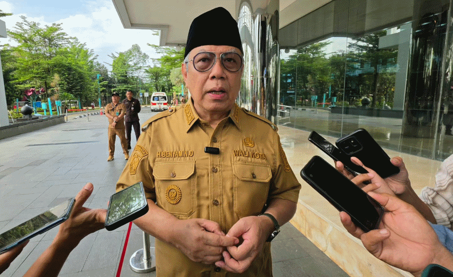 Pemkot Tangsel Terapkan WFH Setiap Jumat Mulai 10 April 2026