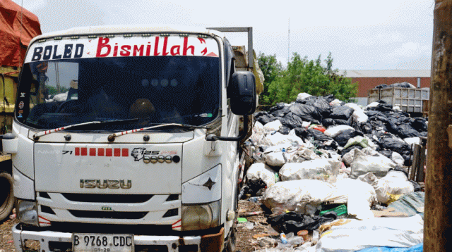 Warga Gintung Tagih Janji Bupati Tangerang Tertibkan TPA Ilegal: Jangan Sekadar Lip Service