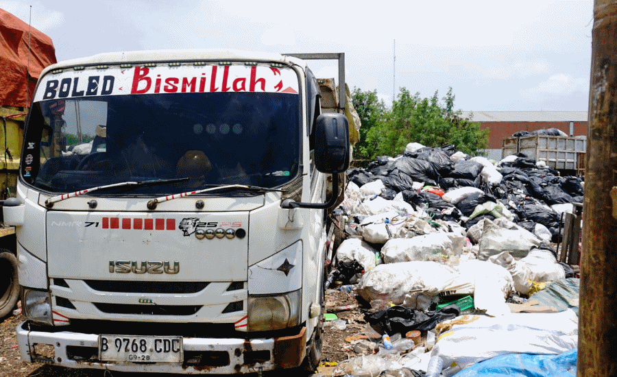 Warga Gintung Tagih Janji Bupati Tangerang Tertibkan TPA Ilegal: Jangan Sekadar Lip Service