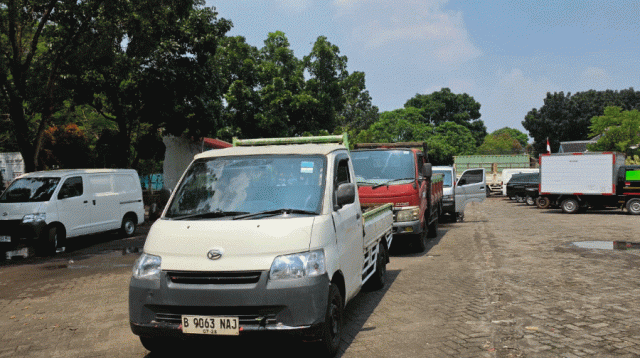Layanan Uji KIR di Tangsel Tetap Normal Meski Ada Kebijakan WFH