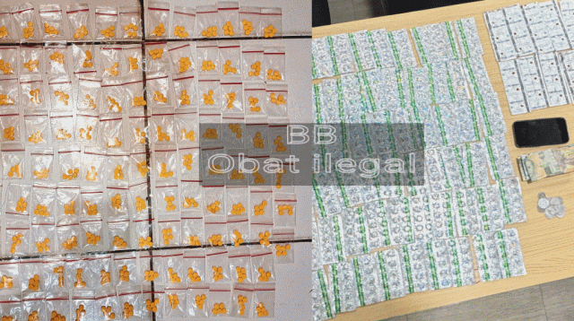 Polisi Sikat Pengedar Tramadol Ilegal di Kosambi-Teluknaga, Dua Pelaku Ringkus