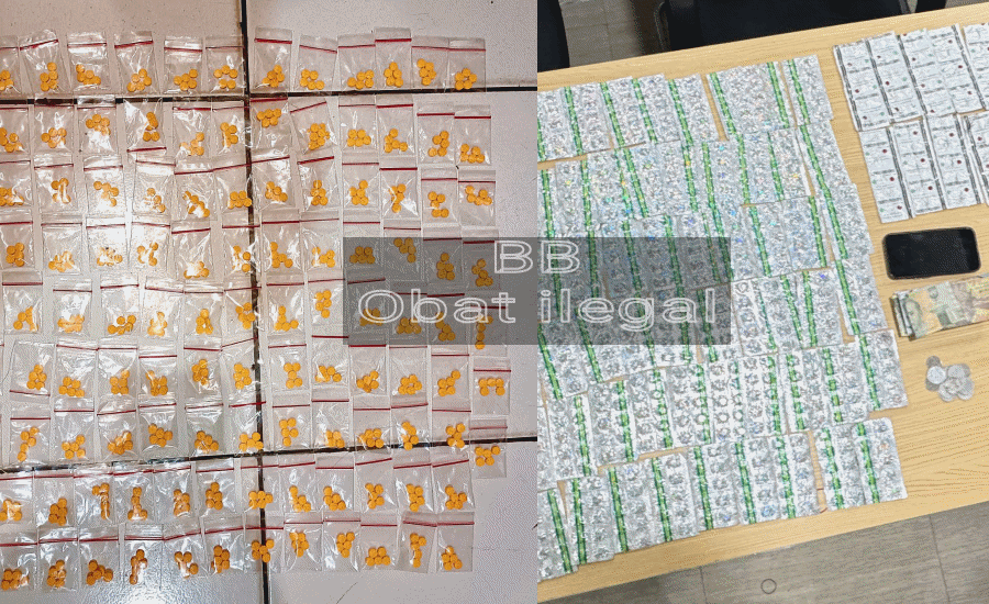 Polisi Sikat Pengedar Tramadol Ilegal di Kosambi-Teluknaga, Dua Pelaku Ringkus