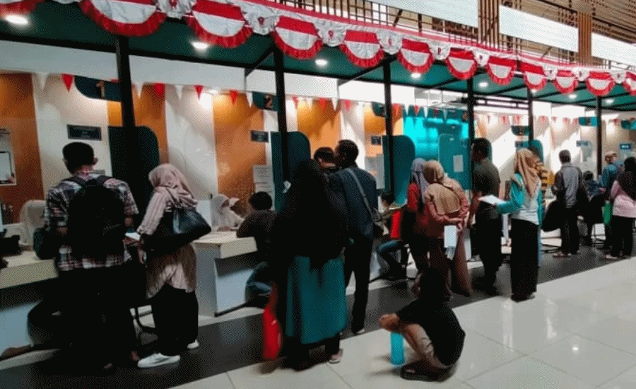 25 Ribu Warga Kabupaten Tangerang Belum Punya e-KTP, 16 Ribu Belum Rekam Data