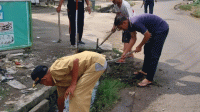 Pemdes Legok Ajak Masyarakat Jaga Lingkungan Tetap Bersih dan Sehat