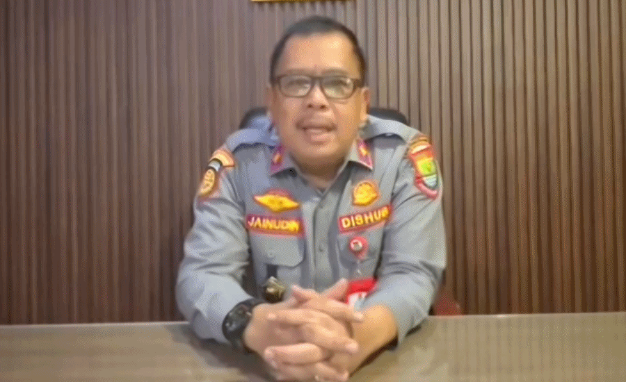 Dishub Kabupaten Tangerang Pastikan Layanan Transportasi Tetap Normal, Tanpa WFH