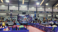 665 Atlet Bertarung di Kejurnas Tenis Meja Gubernur Banten Cup 2026, Ada Peserta dari Korea