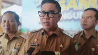 WFH di Kota Tangerang Diawasi Ketat, Listrik Kantor hingga BBM Pegawai Ikut Dievaluasi WFH di Kota Tangerang Diawasi Ketat, Listrik Kantor hingga BBM Pegawai Ikut Dievaluasi