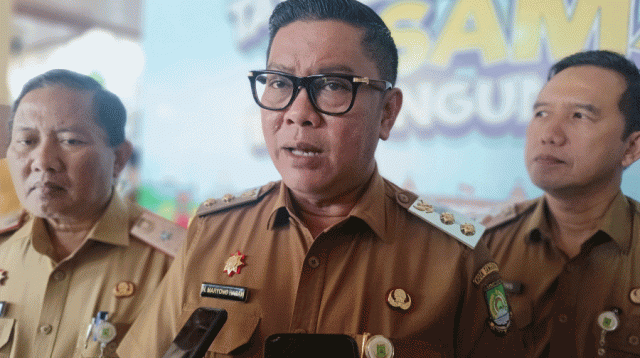 WFH di Kota Tangerang Diawasi Ketat, Listrik Kantor hingga BBM Pegawai Ikut Dievaluasi