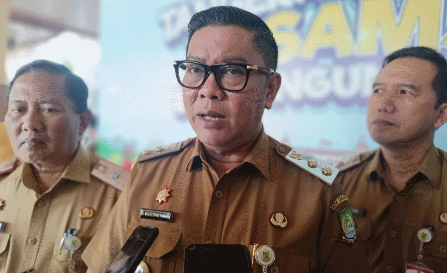WFH di Kota Tangerang Diawasi Ketat, Listrik Kantor hingga BBM Pegawai Ikut Dievaluasi