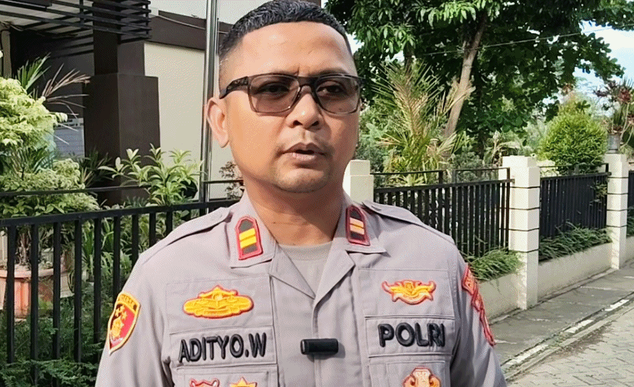 Gasak Perhiasan Rp100 Juta, Pelaku Curat Modus Rumah Kosong Dibekuk Polisi