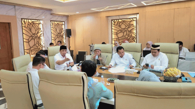Angin Segar bagi 8.205 PPPK, DPRD Kabupaten Tangerang Kawal Peralihan Jadi Penuh Waktu