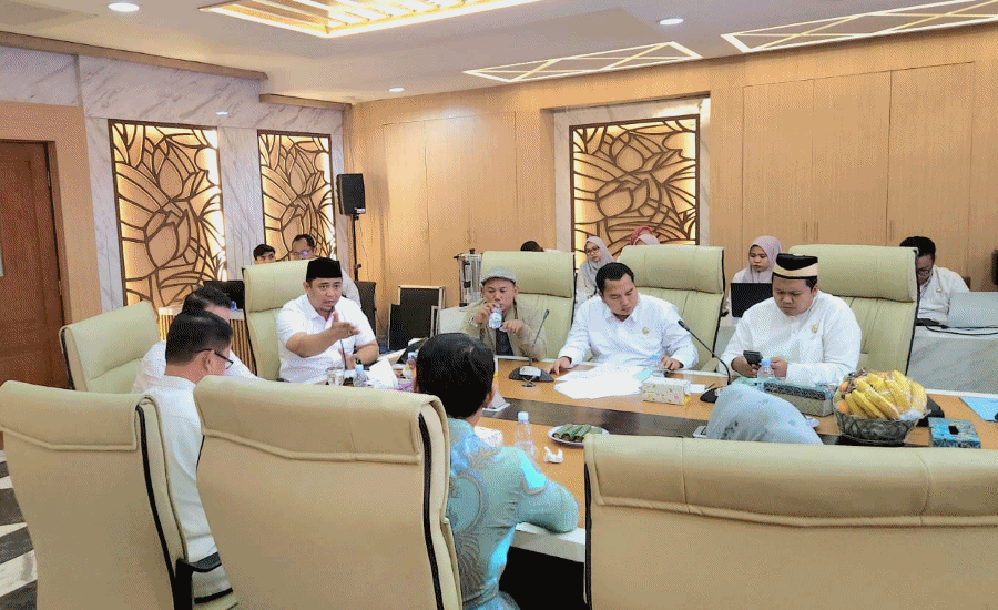 Angin Segar bagi 8.205 PPPK, DPRD Kabupaten Tangerang Kawal Peralihan Jadi Penuh Waktu