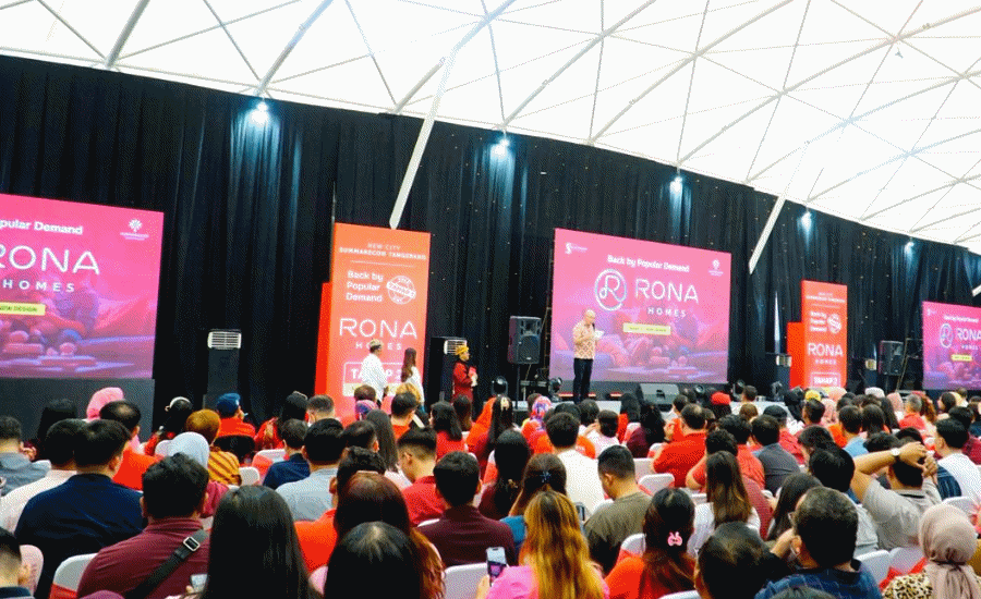 Laris Manis, Summarecon Tangerang Rilis Rona Homes Tahap 2