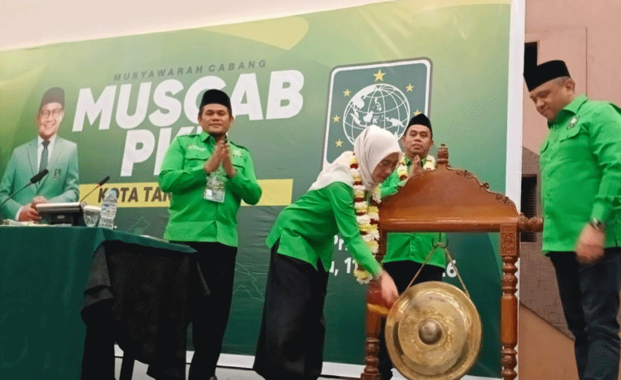 Muscab PKB Kota Tangerang, Lima Nama Calon Ketua Ditarget 10 Kursi di Pemilu 2029