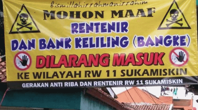 Warga Kompak Tolak Bank Keliling, Kerap Picu Keresahan dan Ganggu Keamanan Lingkungan