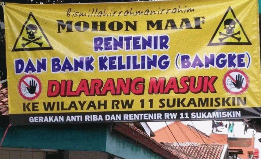 Warga Kompak Tolak Bank Keliling, Kerap Picu Keresahan dan Ganggu Keamanan Lingkungan