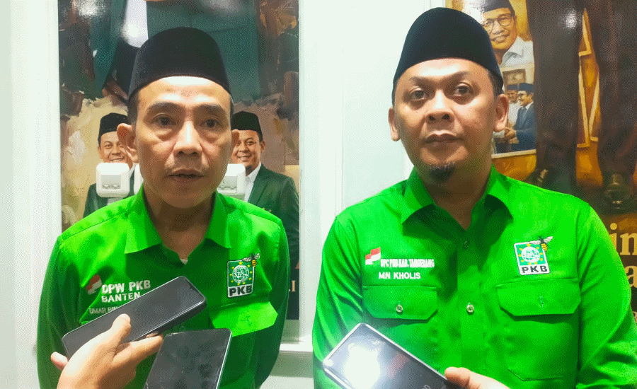 Muscab PKB Kabupaten Tangerang Munculkan Sembilan Kandidat Ketua
