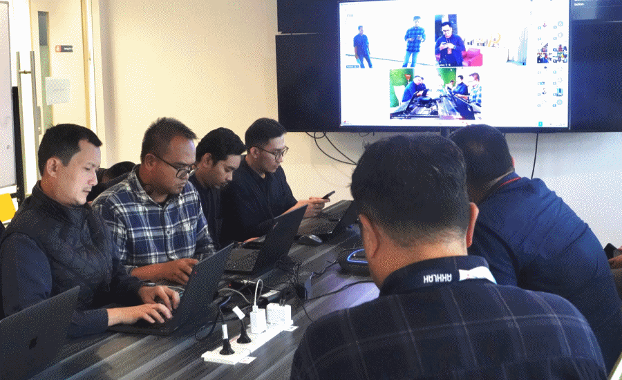 Telkomsel Klaim Konektivitas Tanpa Gangguan di Jakarta dan Banten Saat Rafi 2026