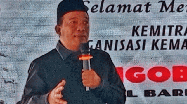 Dewan Dukung Program LSDP Atasi Masalah Sampah